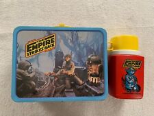 Vintage Empire Strikes Back Metal Lunchbox  picture