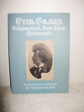 Cyril Colnik's Ornamental Iron Shop Catalogue selected/compiled by Thomas Wilson picture