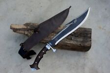 customized Hand made 18 inches long blade machete Viking sword picture