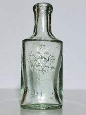 Antique perfume bottle of the Russian Empire