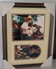 Charlie Daniels Signed Live at Billy Bobs Texas CD Autographed Beckett COA  RARE picture