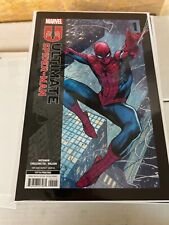 ULTIMATE SPIDER-MAN (2024 Marvel) #1 Checchetto 5th Print Variant NEW SPIDEY picture