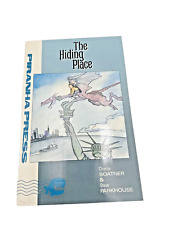 The Hiding Place Charlie Boatner & Steve Parkhouse Piranha Press 1990 Very Good picture