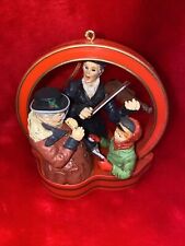 Norman Rockwell Ornament Collection 