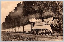 French Railroad RPPC* Postcard 