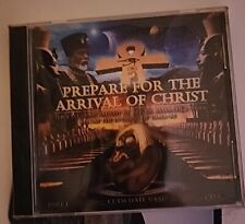 Dr Malachi Z York Prepare For The Arrival Of Christ. Brand New Sealed picture