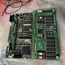 Not working Sega System 16 Unkown  Eswat? ARCADE Video GAME PCB BOARD Rf1-3 picture