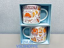 BRAND NEW & UNUSED - Starbucks - Been There Series - Arizona - Mug picture