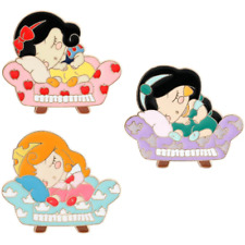 Disney Sleeping Princess Trading Collectible Pins picture