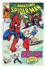 Amazing Spider-Man Dead Ball L'etonnant Spider-Man #5A VF 8.0 1993 picture