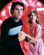 Logan's Run TV Cult regory Harrison Heather Menzies24x36 inch Poster picture
