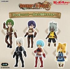 Gashapon Quest Northern Earth Potal Guild Adventurer All 6 Types Complete Set picture