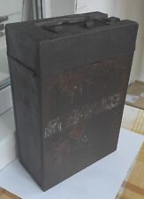 ORIGINAL RARE GERMAN Metal Case FLAK picture