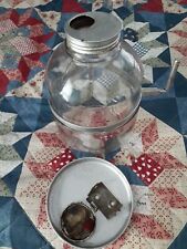Hoosier Glass Sugar/Flour And Other Parts picture
