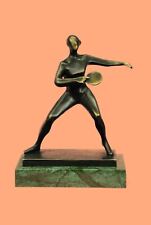 Classic Classic Ping Pong Trophy makes a fantastic recognition award Bronze Deal picture