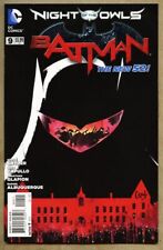 Batman #9-2012 fn 6.0 Standard cover version Night of the Owls New 52 picture