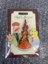 Disney MOG WDI Chef’s Special Muppets Bunsen And Beaker Pin LE 300 Pin 2024 picture