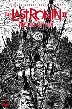TMNT The Last Ronin II Re-Evolution #1 1:100 Eastman IDW 2024 picture
