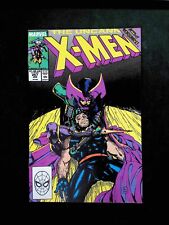 Uncanny X-Men #257  MARVEL Comics 1990 NM picture