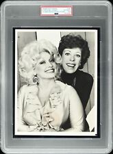 Dolly Parton & Carol Burnett CBS 1979 PSA Vintage Original Type 1 Photo picture