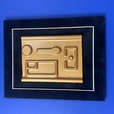 STARGATE SG-1 GOA'ULD Mothership Screen Used prop piece Section picture
