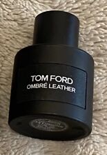 Tom Ford Ombre Leather 50ml Empty 1.7 Oz Bottle Only picture