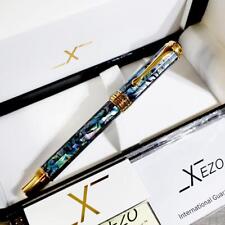 Extreme XEZO Fountain Pen, Avalon Seashell, Maestro Gizo #d9194b picture