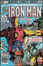 Iron Man Annual #5 Vol 1 (1982) - Marvel - Very Fine Range picture