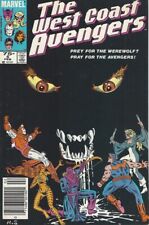 West Coast Avengers, The Vol. 2 #5B: Ins and Outs picture