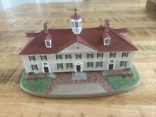 Danbury Mint Homes Of The Presidents Collection 