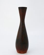 Brown Vase - Carl-Harry Stålhane - Rorstrand - Mid 20th Century picture