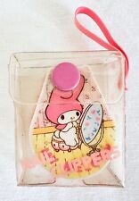 Vintage Sanrio My Melody Nail Clippers w/ Case RARE picture
