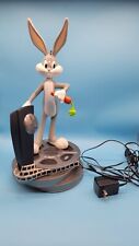 Telemania Bugs Bunny Animated Talking Cordless Telephone Looney Tunes Phone picture