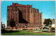 Postcard The Pick-Nicollet Hotel, Minneapolis MN J27 picture
