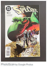 The Spectre #54, DC Comics 1997, 1st Appearance Mr. Terrific, Sharp NM Book picture
