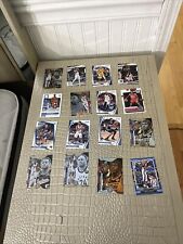 nba collection lot cards picture