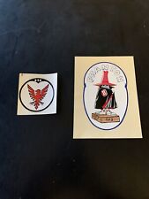 Phantom 557 TFS Decal/ 513th Fighter Interceptor Squadron Decal picture