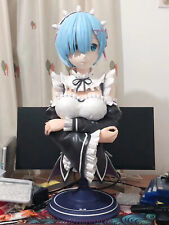 Re Zero Starting Life in Another World REM Bust 1/1 Life GK Collector Statue picture