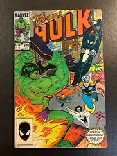 Incredible Hulk 300 SPIDER-MAN Black Costume V 1 Bret Blevins THOR Avengers picture