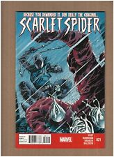 Scarlet Spider #21 Marvel Comics 2013 Spider-man NM- 9.2 picture