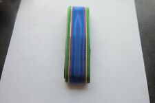 THAILAND ORDER OF THE CROWN-VARIOUS GRADES RIBBON picture