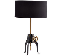Cyan Design Astra Table Lamp 60W Bronze and Black 1-Light 24