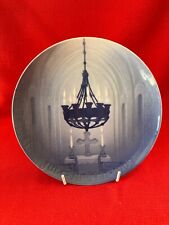 1902 Bing & Grondahl annual Christmas plate, pristine condition  picture