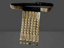 Roman brass apron belt roman legionary's belt Christmas gift Handmade decorative picture