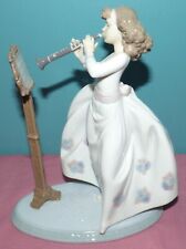 Lladro Beautiful Rhapsody #6319  Porcelain Figurine picture