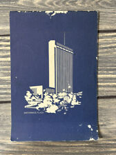 Vintage Nationwide Plaza Notebook Collectible picture