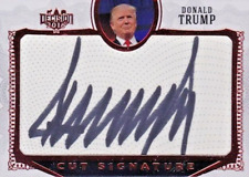 DECISION 2016 ELECTION Sealed 24-Pack Card Box Look for TRUMP AUTO Signatures picture
