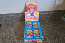 1985 Sealed Garbage Pail Kids Series 2 Pack From Box Pick or Choose One GPK OS2 picture
