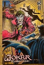 Joker 80th anniversary 100 page Neal Adams New picture