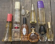 Huge Lot Antique Vintage Perfume Cologne Read Description picture